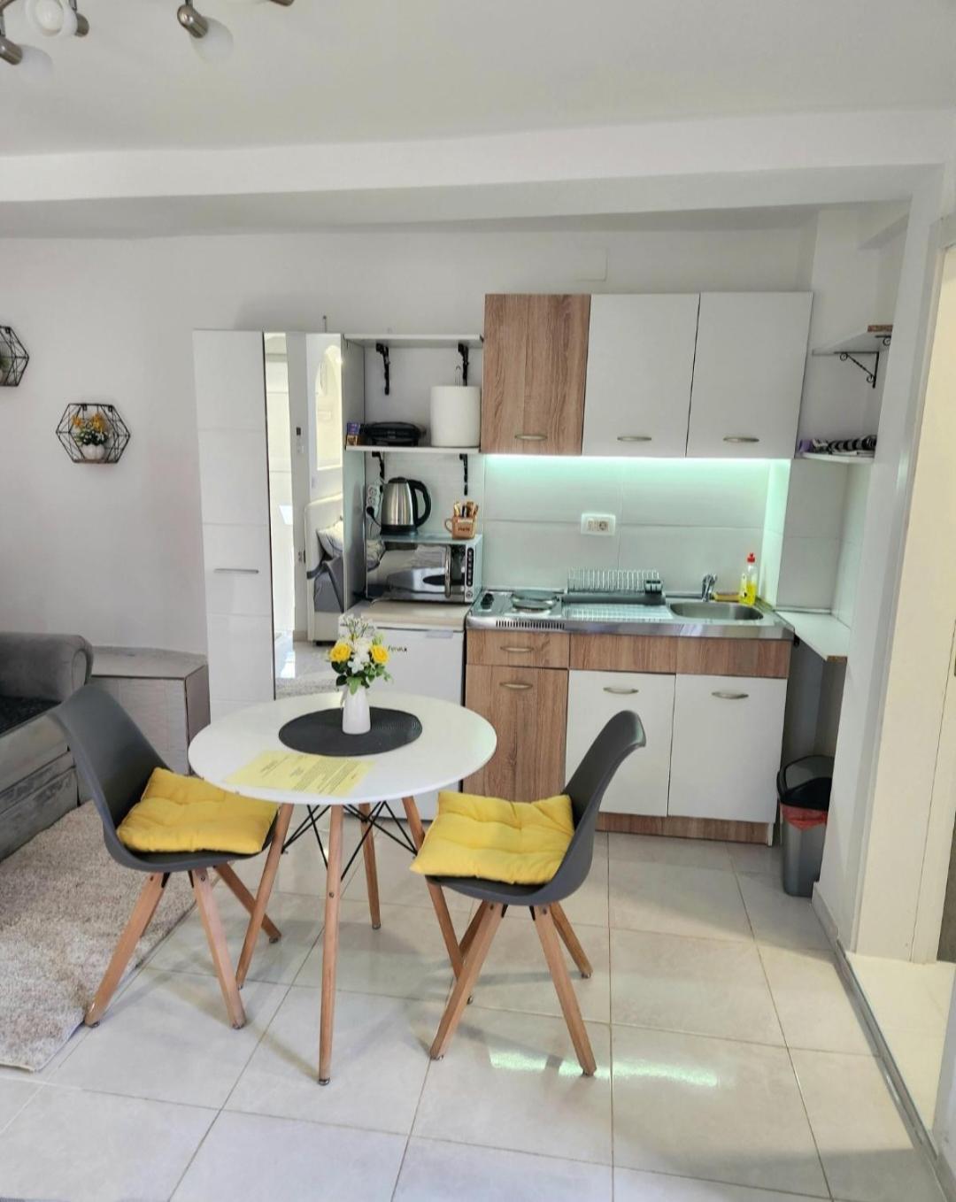 Apartment Marina Kotor Kültér fotó